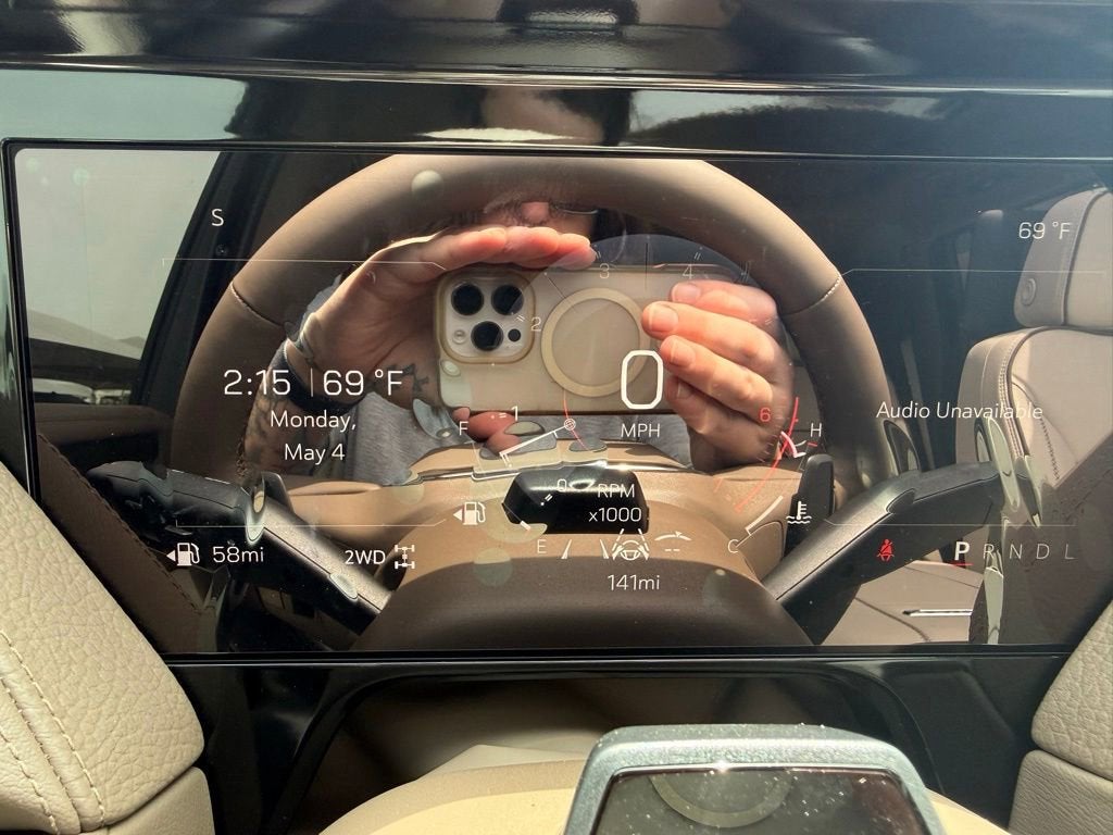 2026 GMC Yukon Denali