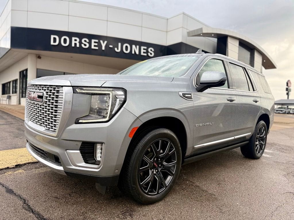 2024 GMC Yukon Denali