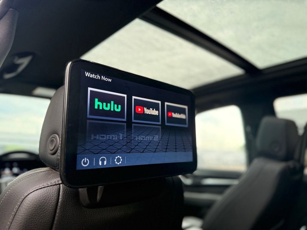 2024 GMC Yukon Denali