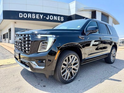 2026 GMC Yukon Denali Ultimate