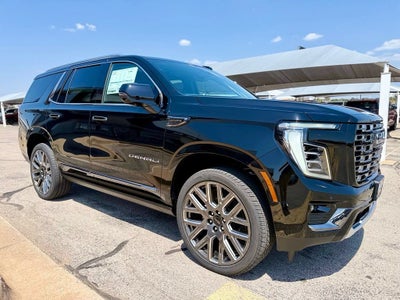 2026 GMC Yukon Denali Ultimate
