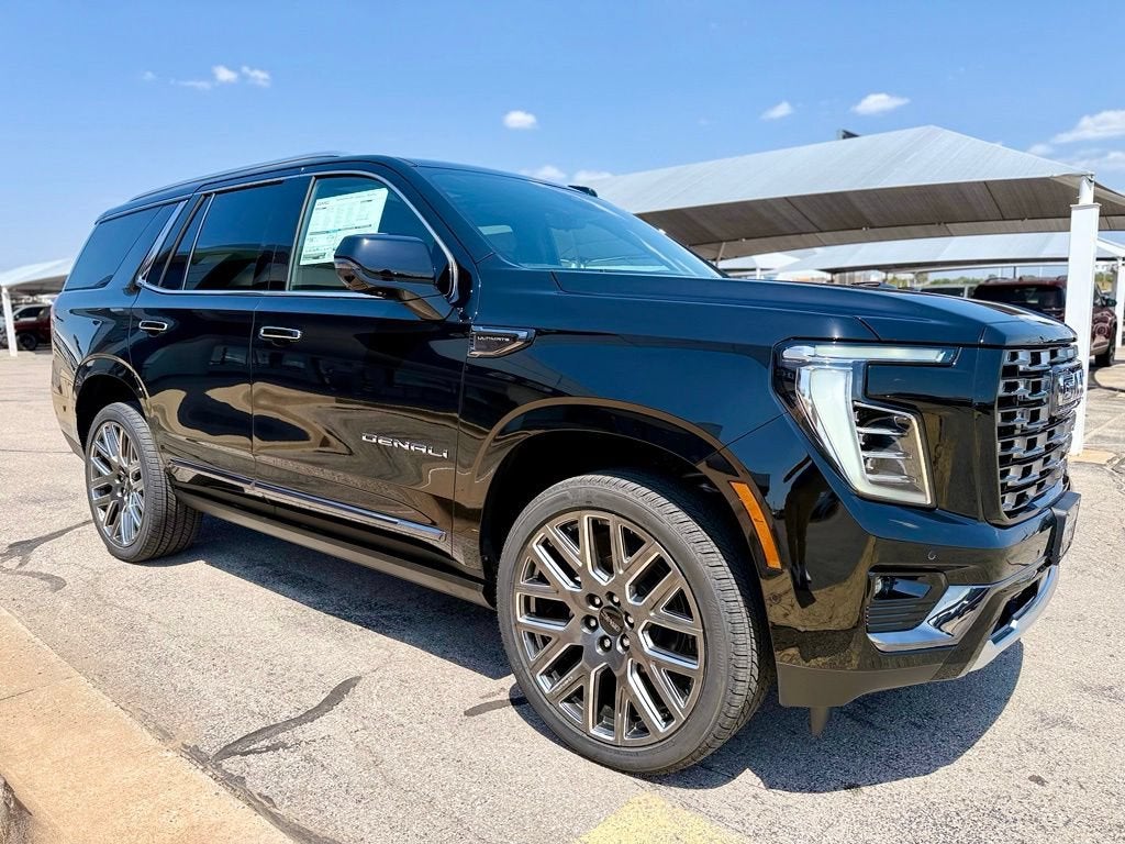 2026 GMC Yukon Denali Ultimate
