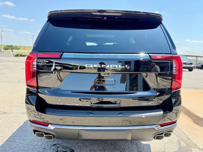 2026 GMC Yukon Denali Ultimate