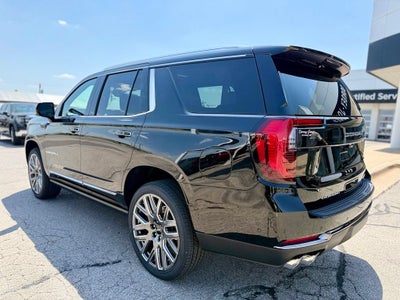 2026 GMC Yukon Denali Ultimate