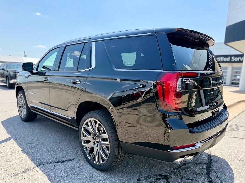 2026 GMC Yukon Denali Ultimate