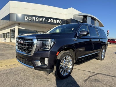 2023 GMC Yukon XL SLT