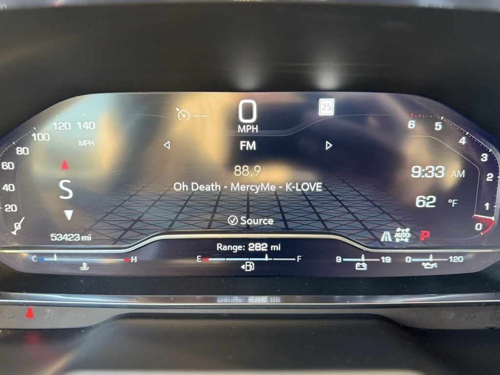 2023 GMC Yukon XL SLT