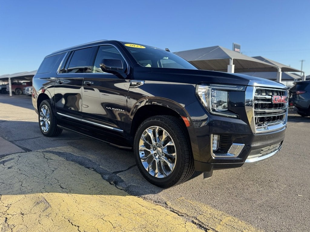 2023 GMC Yukon XL SLT