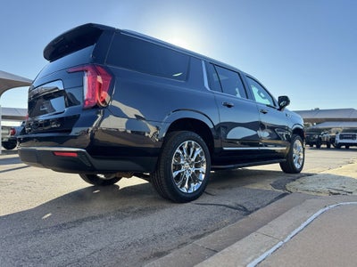 2023 GMC Yukon XL SLT