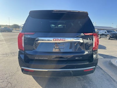 2023 GMC Yukon XL SLT