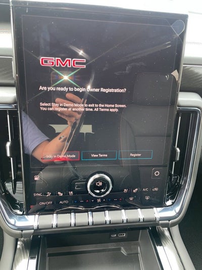 2026 GMC Yukon XL AT4