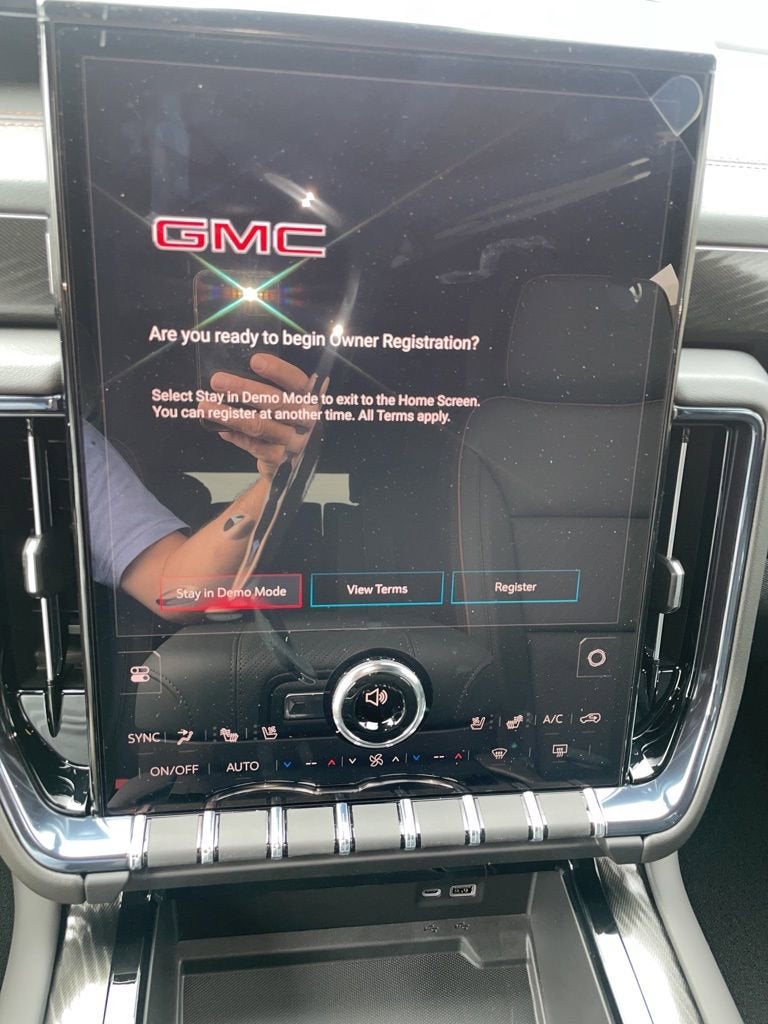 2026 GMC Yukon XL AT4