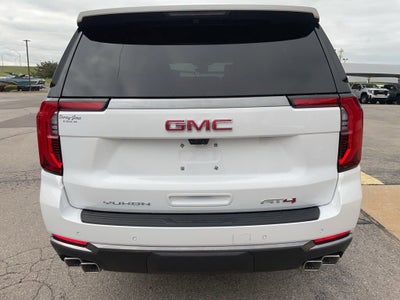 2026 GMC Yukon XL AT4