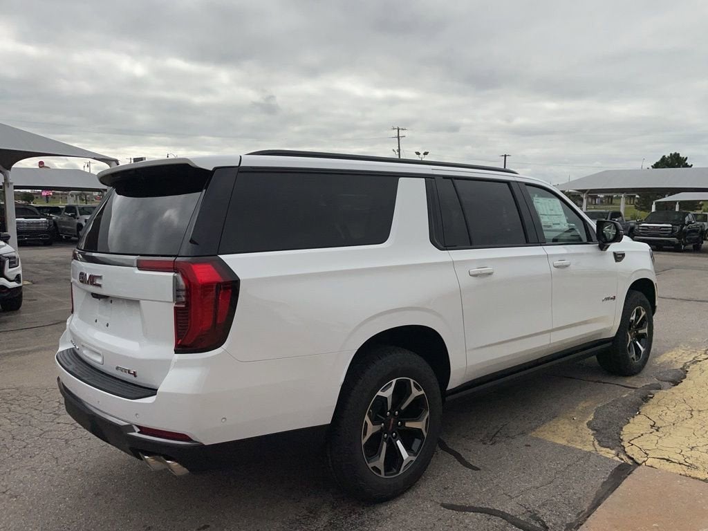2026 GMC Yukon XL AT4