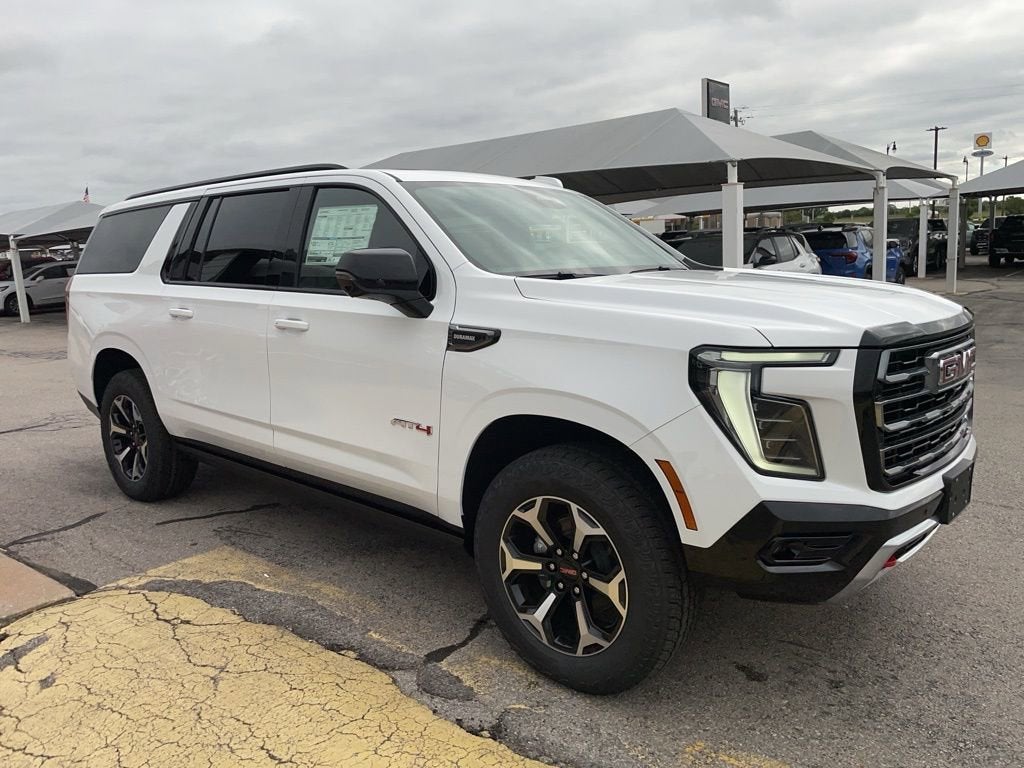 2026 GMC Yukon XL AT4