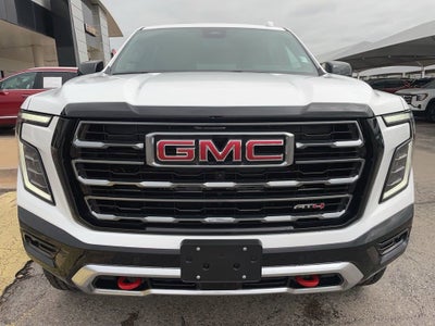 2026 GMC Yukon XL AT4