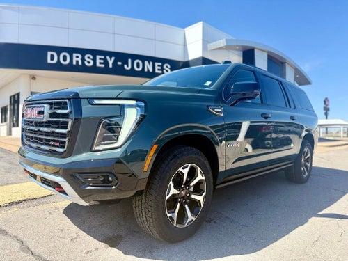2026 GMC Yukon XL AT4