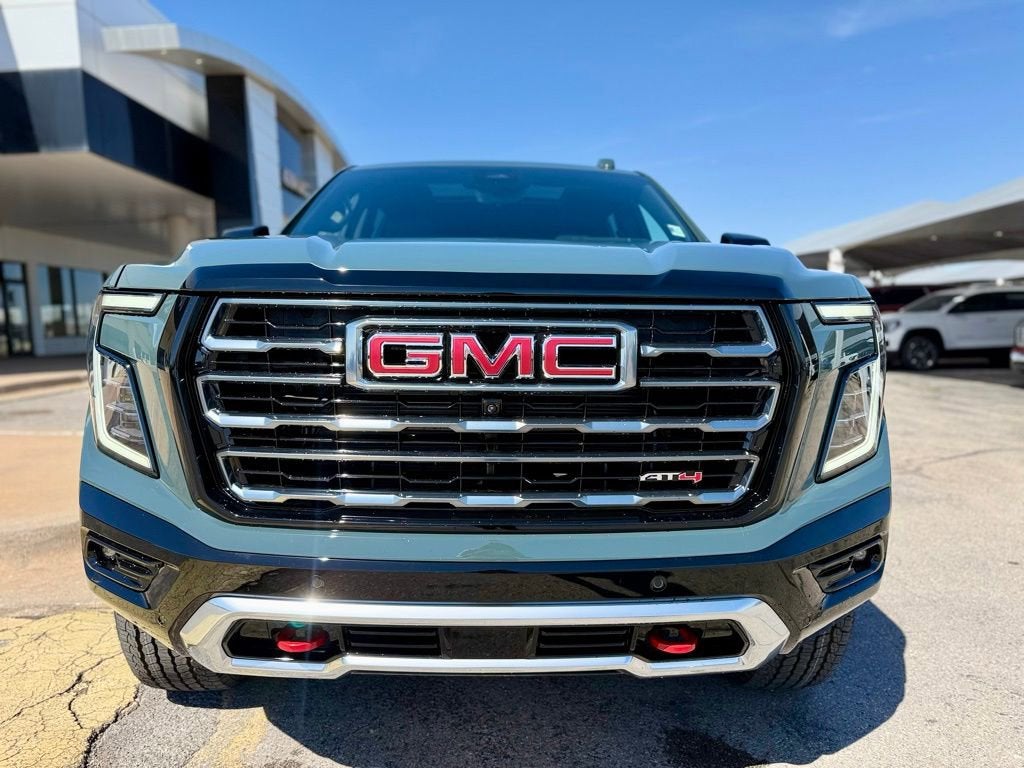 2026 GMC Yukon XL AT4