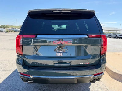 2026 GMC Yukon XL AT4