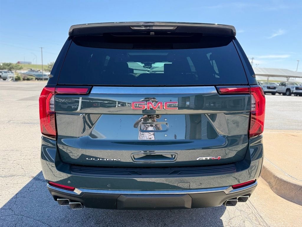 2026 GMC Yukon XL AT4