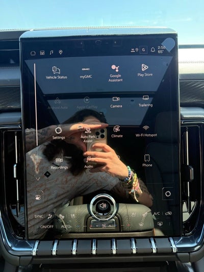 2026 GMC Yukon XL AT4