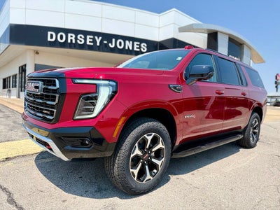 2026 GMC Yukon XL AT4