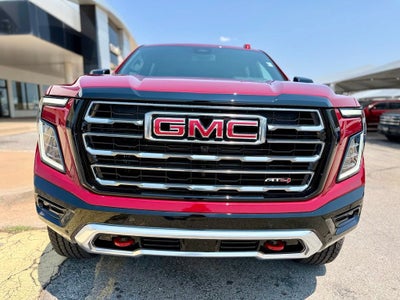 2026 GMC Yukon XL AT4