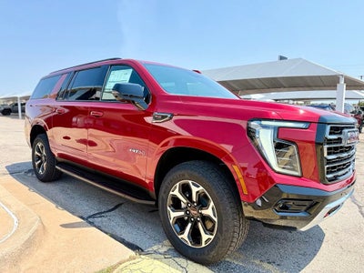 2026 GMC Yukon XL AT4