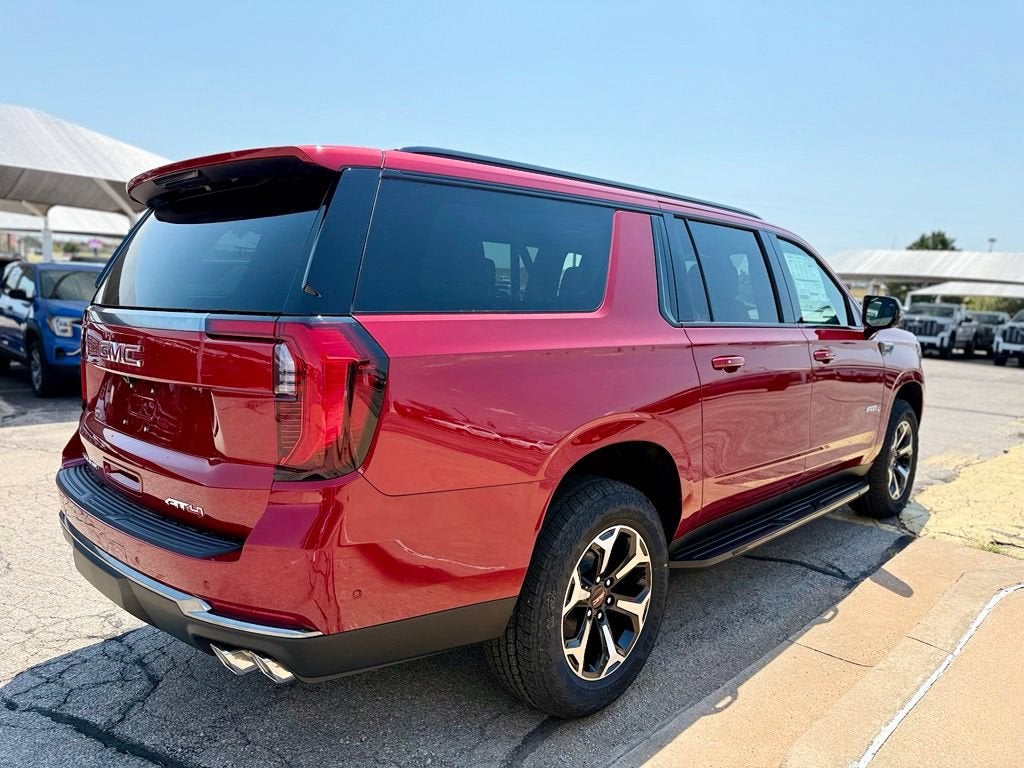 2026 GMC Yukon XL AT4