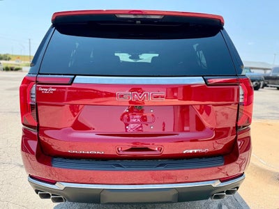 2026 GMC Yukon XL AT4