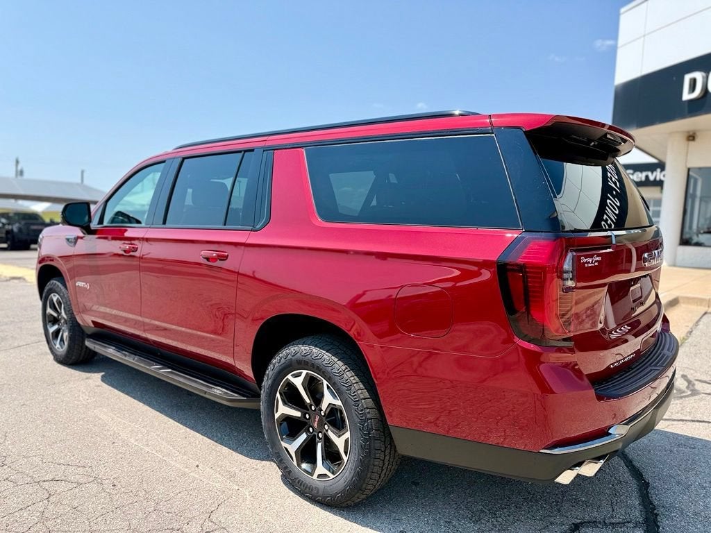 2026 GMC Yukon XL AT4