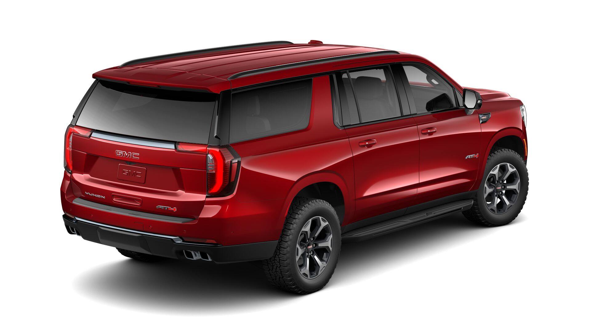 2026 GMC Yukon XL AT4