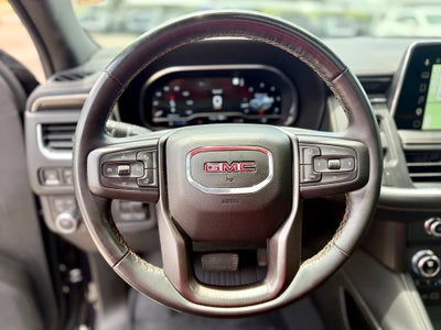 2023 GMC Yukon XL AT4