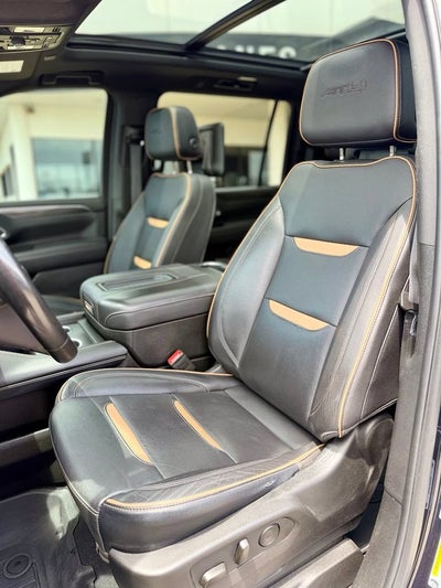 2023 GMC Yukon XL AT4