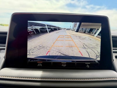 2023 GMC Yukon XL AT4
