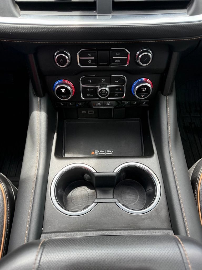 2023 GMC Yukon XL AT4