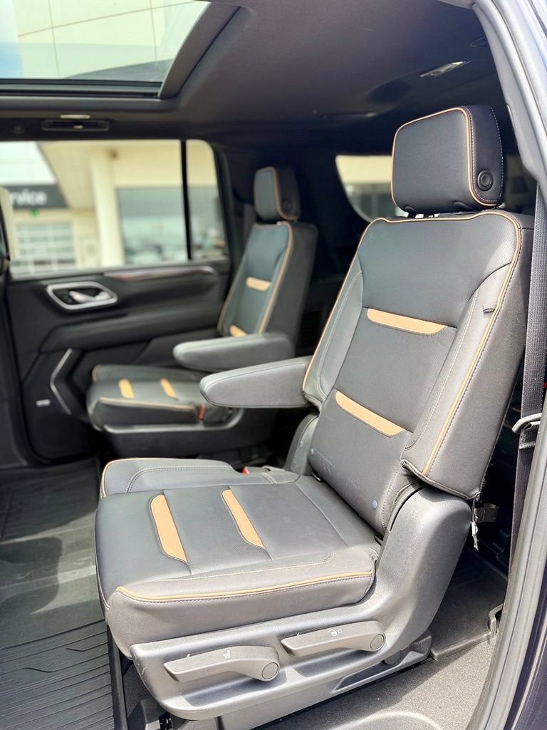 2023 GMC Yukon XL AT4
