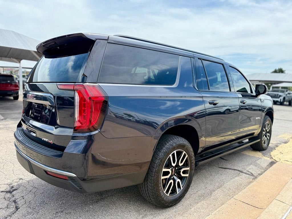 2023 GMC Yukon XL AT4