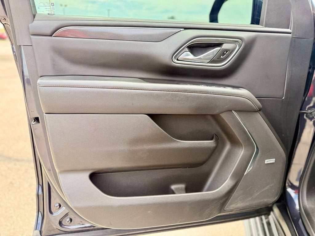 2023 GMC Yukon XL AT4