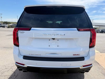 2026 GMC Yukon XL Denali