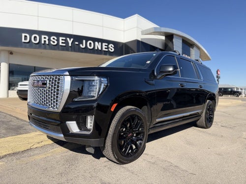 2023 GMC Yukon XL Denali