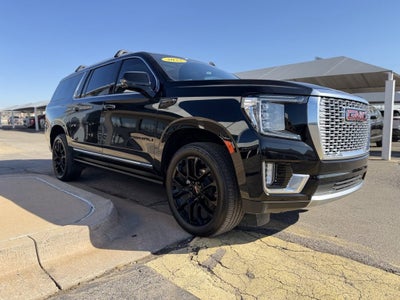 2023 GMC Yukon XL Denali