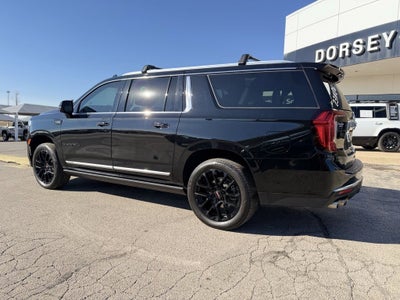 2023 GMC Yukon XL Denali