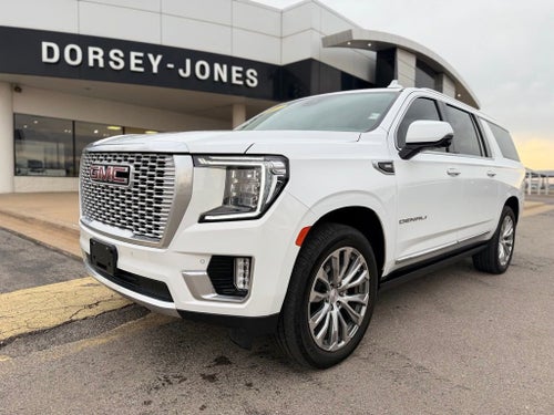 2023 GMC Yukon XL Denali