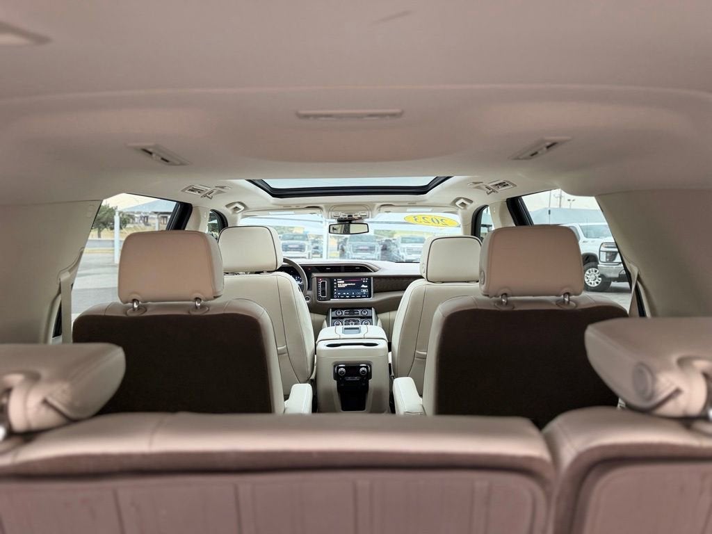 2023 GMC Yukon XL Denali