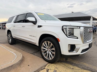 2023 GMC Yukon XL Denali