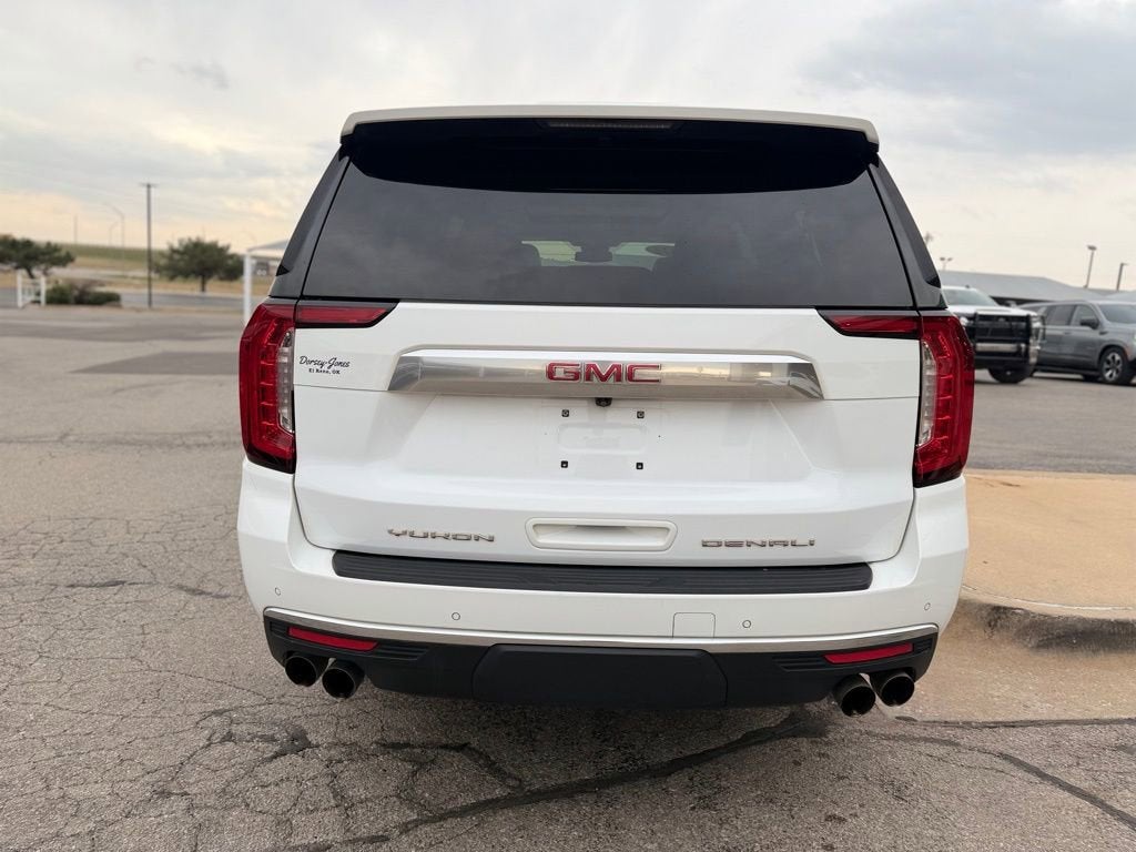 2023 GMC Yukon XL Denali