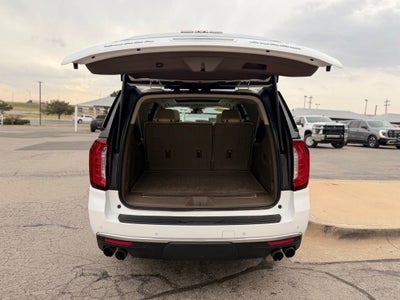 2023 GMC Yukon XL Denali