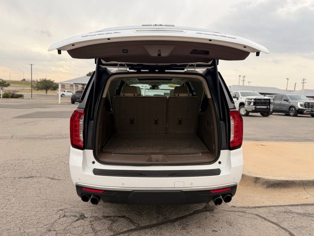 2023 GMC Yukon XL Denali