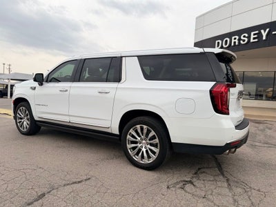 2023 GMC Yukon XL Denali